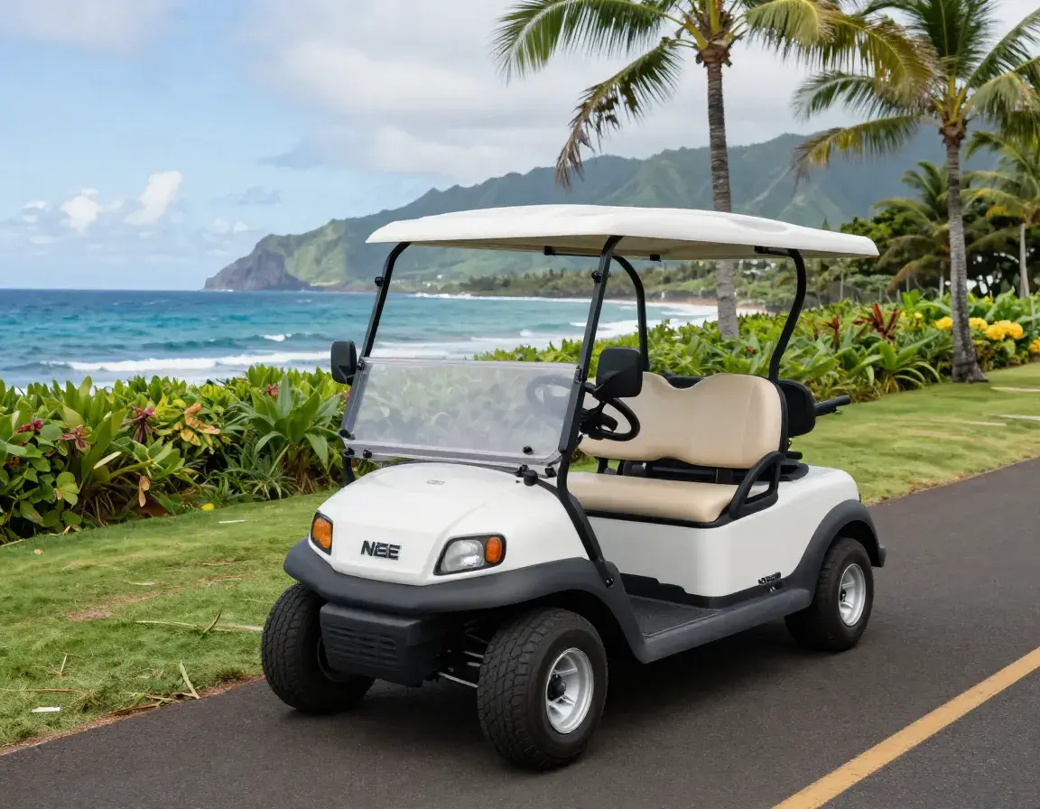 Read more about the article 9 Must-Know Facts About Hawaii Golf Carts for a Perfect Round